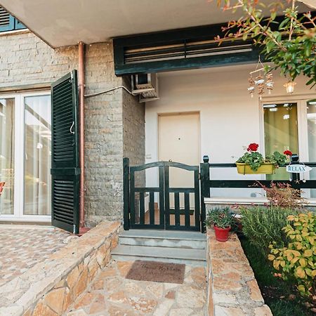 Villa Amos At Aquamarine Residence Vlorë Εξωτερικό φωτογραφία