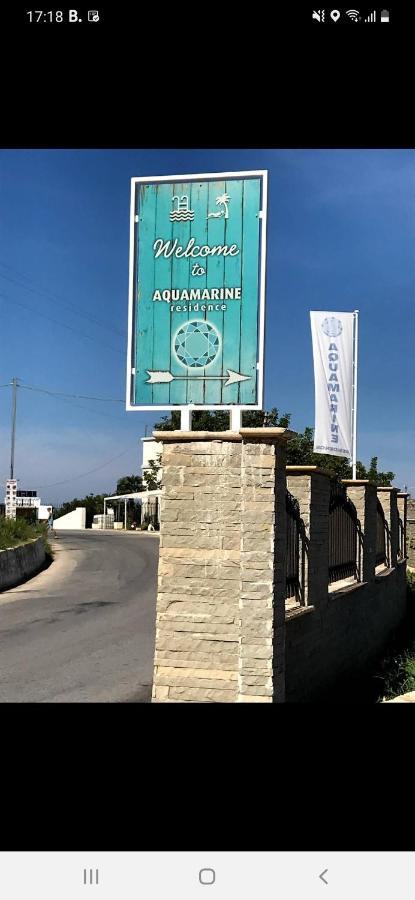Villa Amos At Aquamarine Residence Vlorë Εξωτερικό φωτογραφία