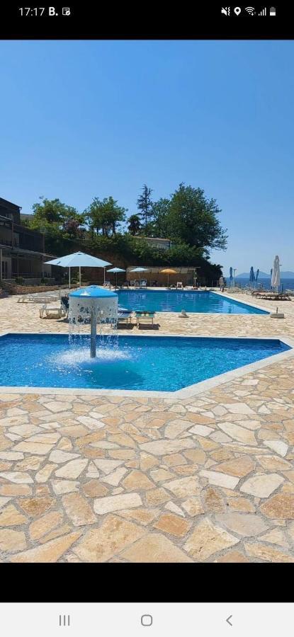 Villa Amos At Aquamarine Residence Vlorë Εξωτερικό φωτογραφία