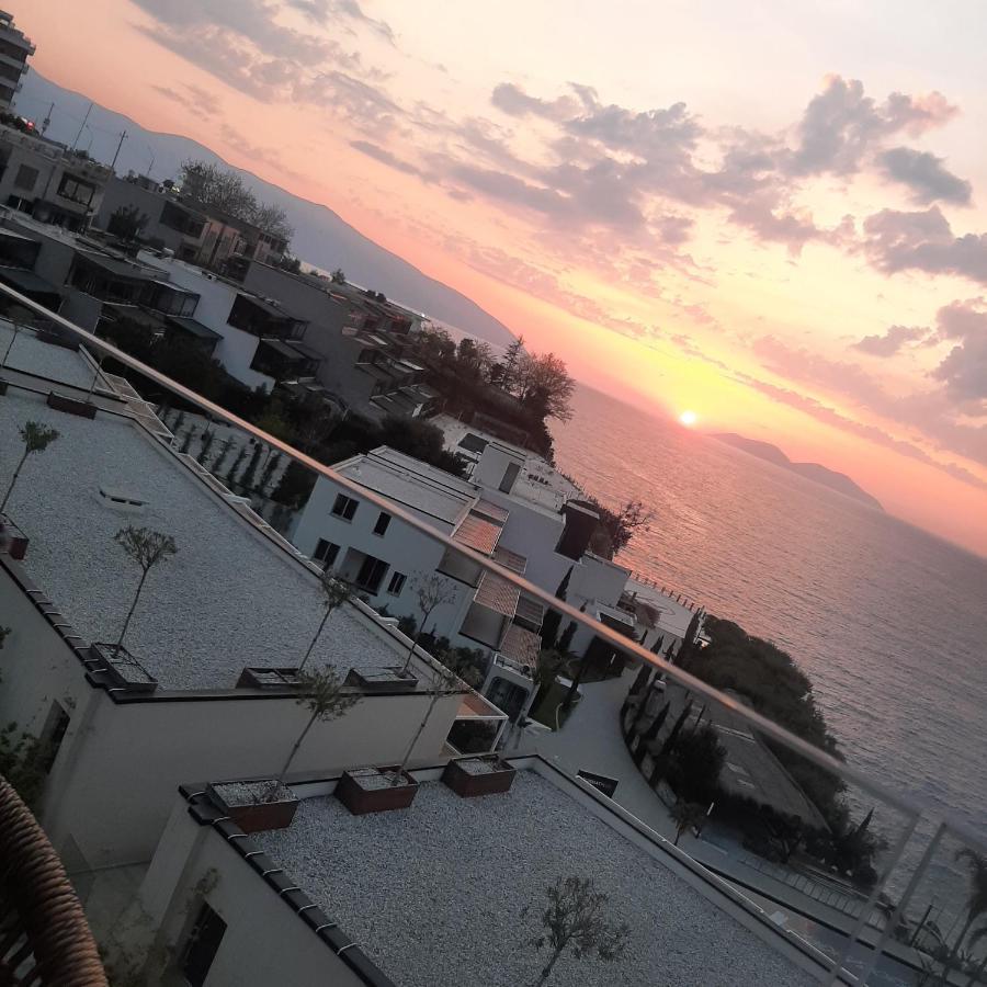 Villa Amos At Aquamarine Residence Vlorë Εξωτερικό φωτογραφία