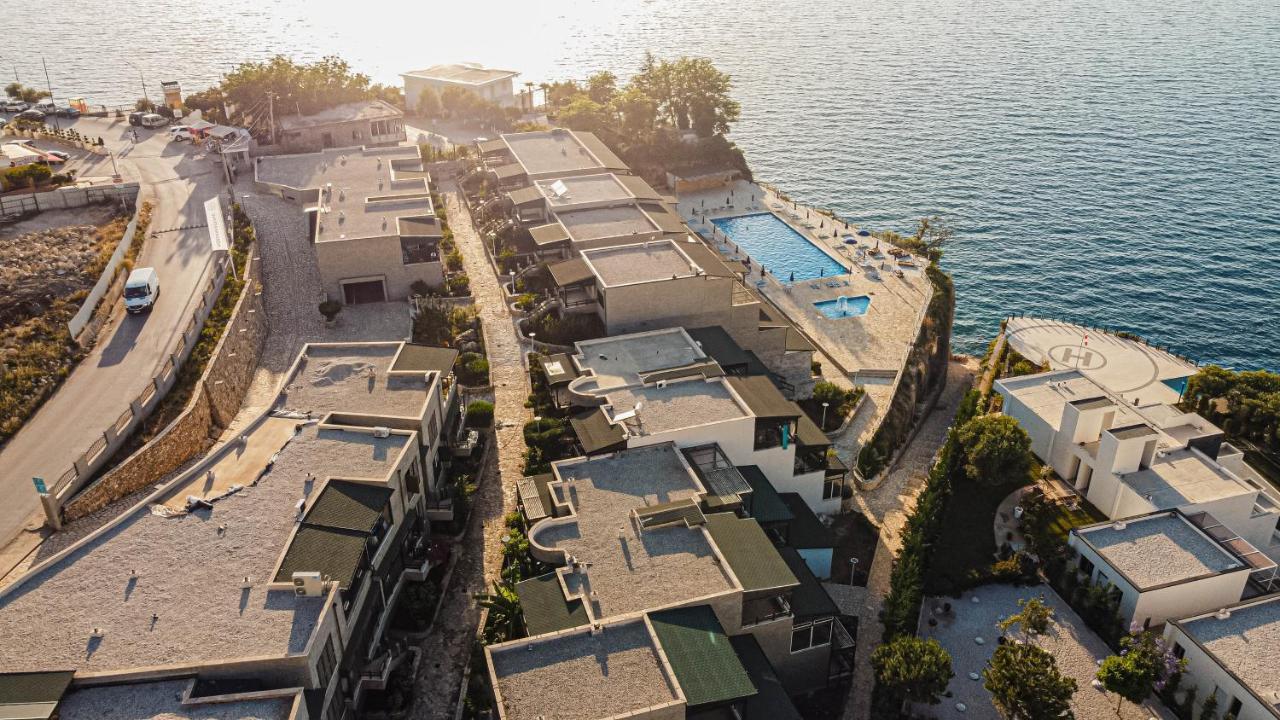 Villa Amos At Aquamarine Residence Vlorë Εξωτερικό φωτογραφία