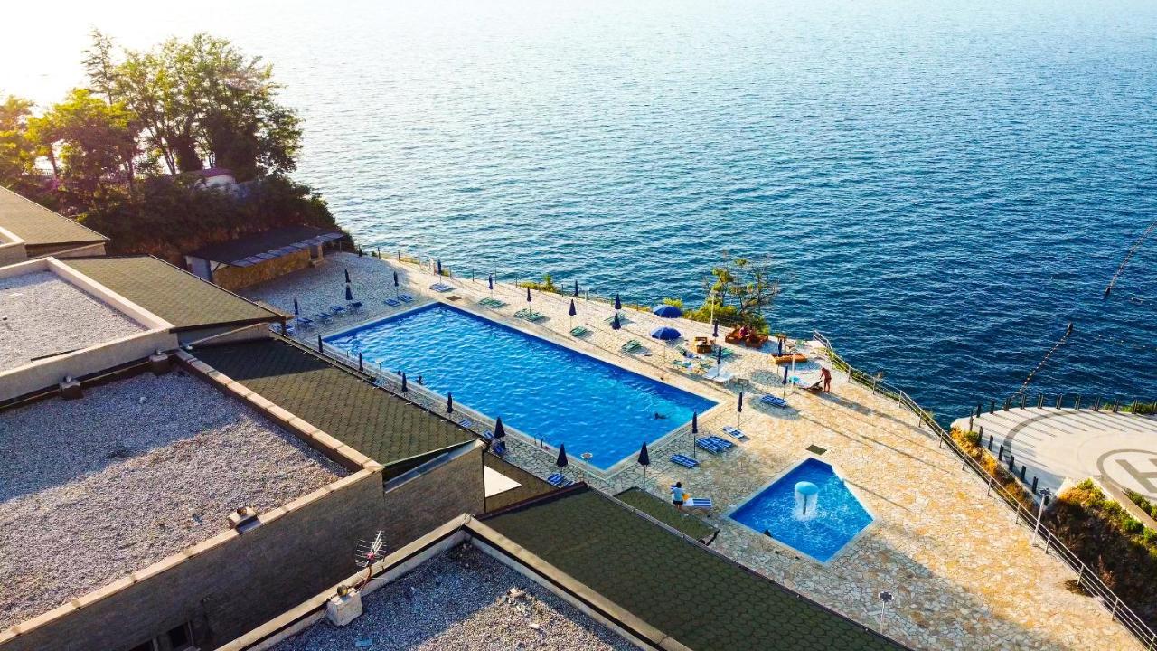 Villa Amos At Aquamarine Residence Vlorë Εξωτερικό φωτογραφία