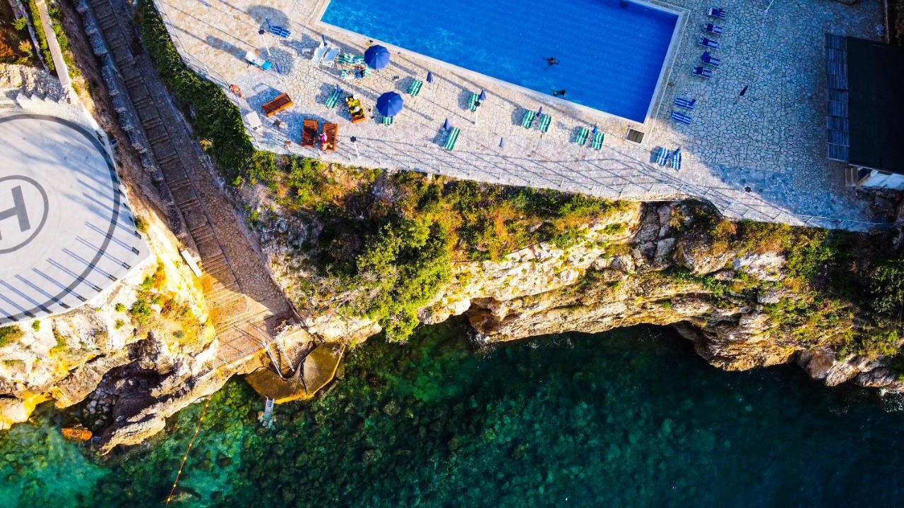 Villa Amos At Aquamarine Residence Vlorë Εξωτερικό φωτογραφία