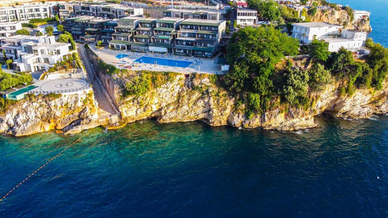Villa Amos At Aquamarine Residence Vlorë Εξωτερικό φωτογραφία