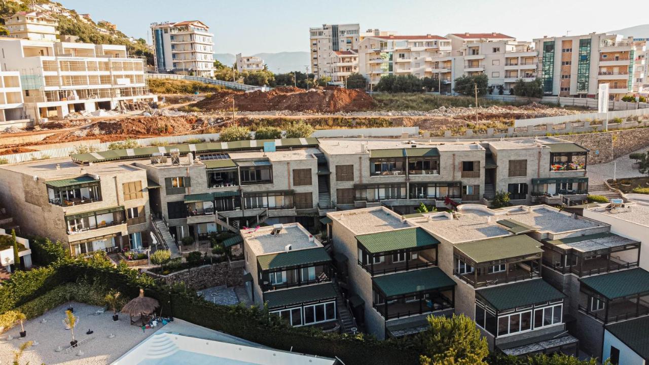 Villa Amos At Aquamarine Residence Vlorë Εξωτερικό φωτογραφία