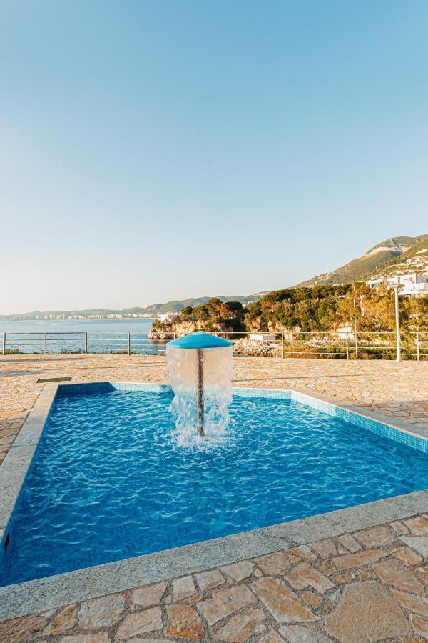 Villa Amos At Aquamarine Residence Vlorë Εξωτερικό φωτογραφία