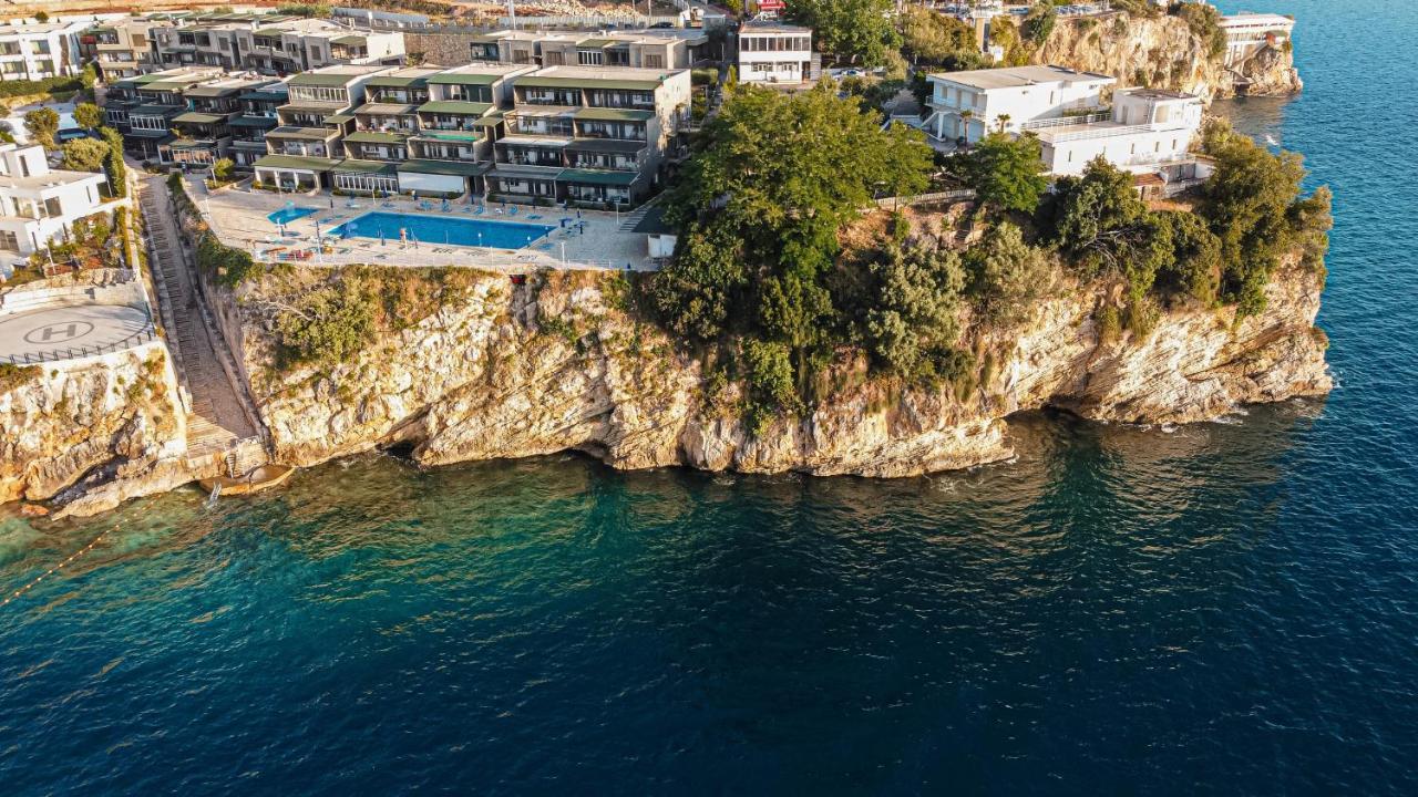 Villa Amos At Aquamarine Residence Vlorë Εξωτερικό φωτογραφία