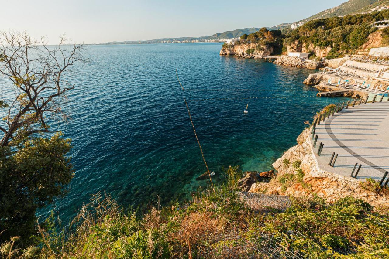 Villa Amos At Aquamarine Residence Vlorë Εξωτερικό φωτογραφία