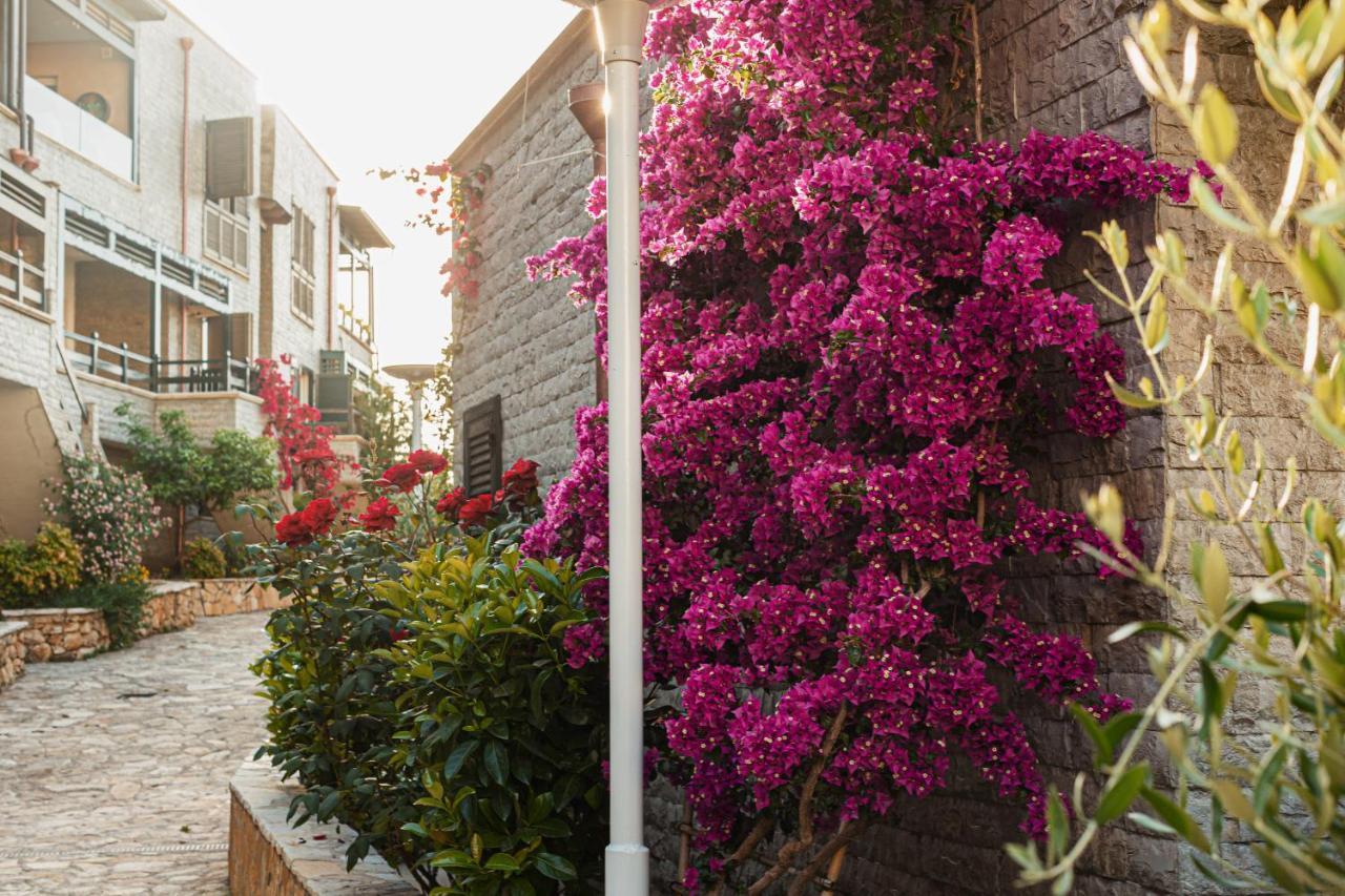 Villa Amos At Aquamarine Residence Vlorë Εξωτερικό φωτογραφία